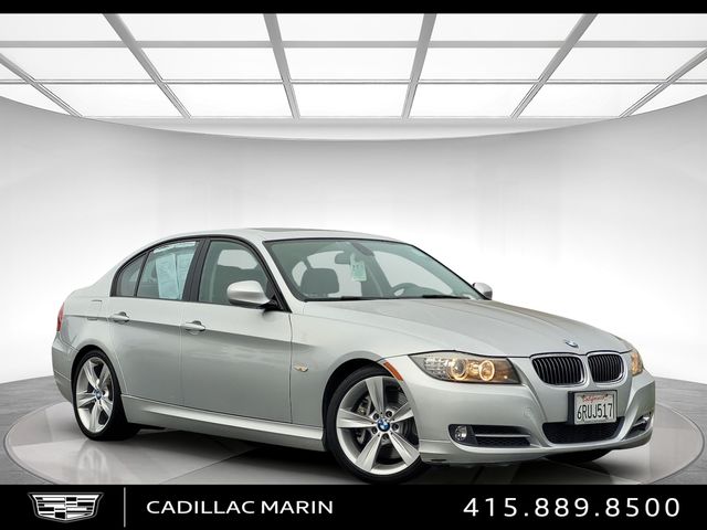 2011 BMW 3 Series