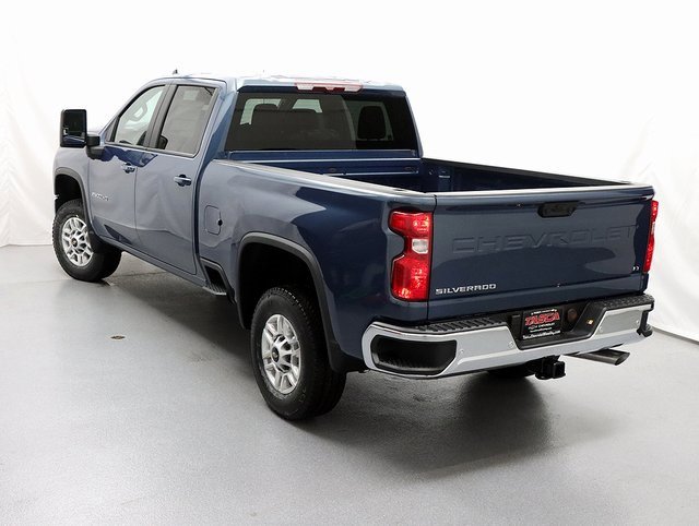2025 Chevrolet Silverado 2500HD LT photo 8