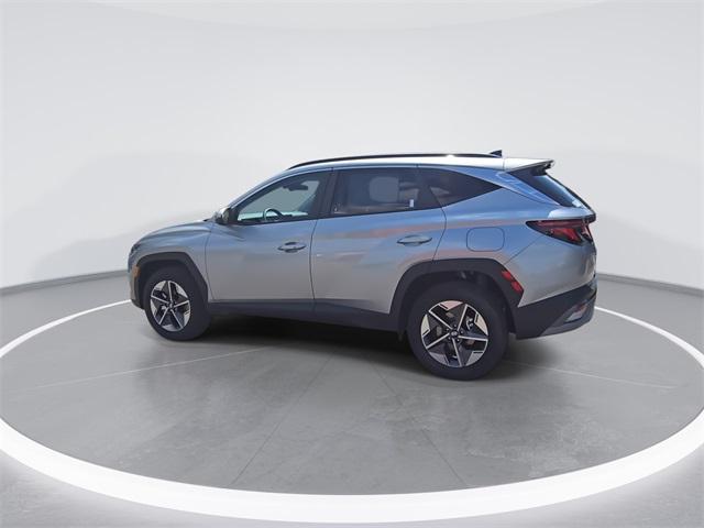 2026 Hyundai Tucson SEL photo 6
