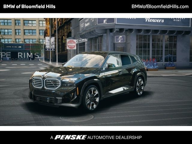 2026 BMW XM Base's photo