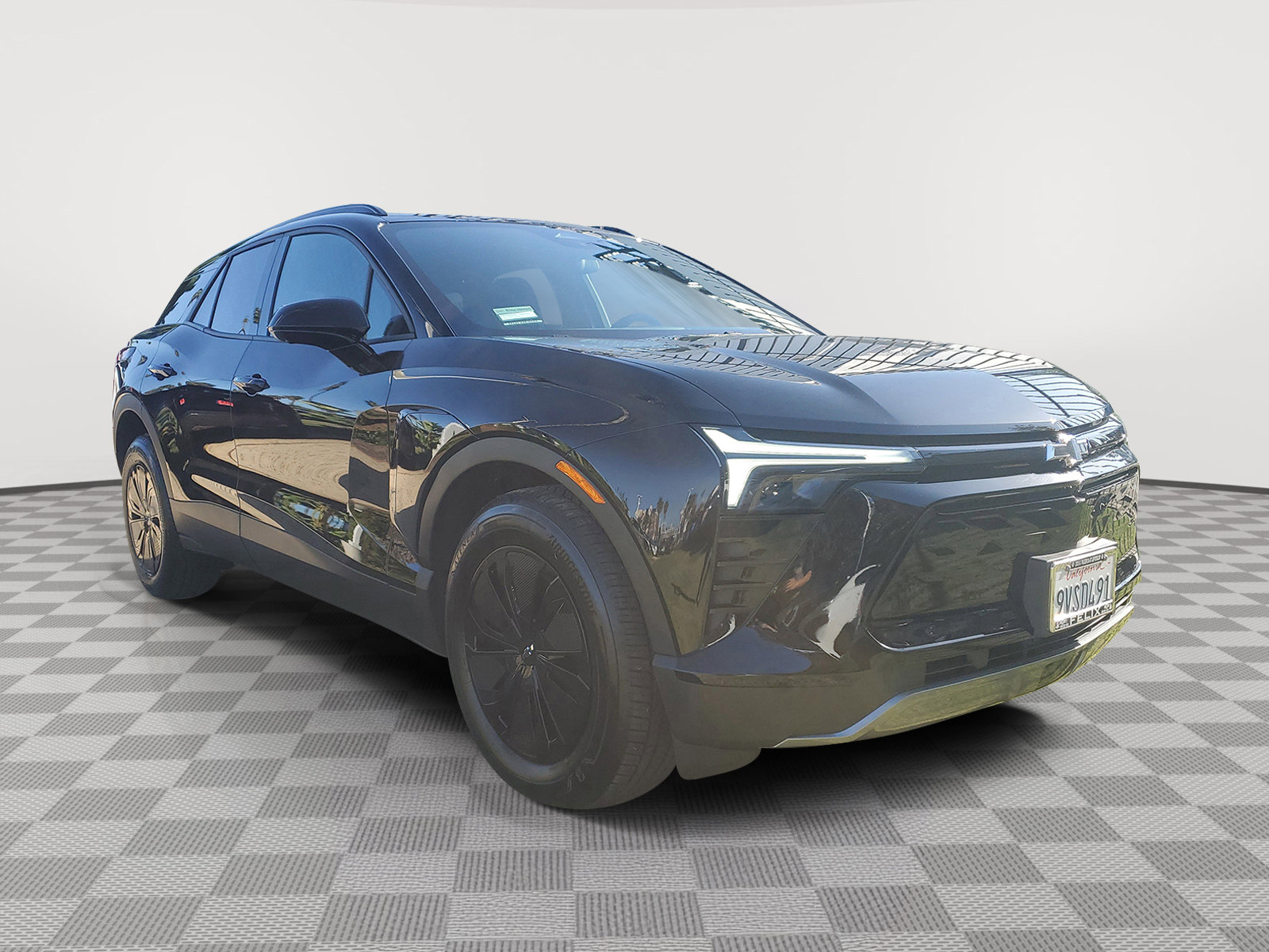 Used 2026 Chevrolet Blazer EV LT with VIN 3GNKDARM1TS102503 for sale in Los Angeles, CA