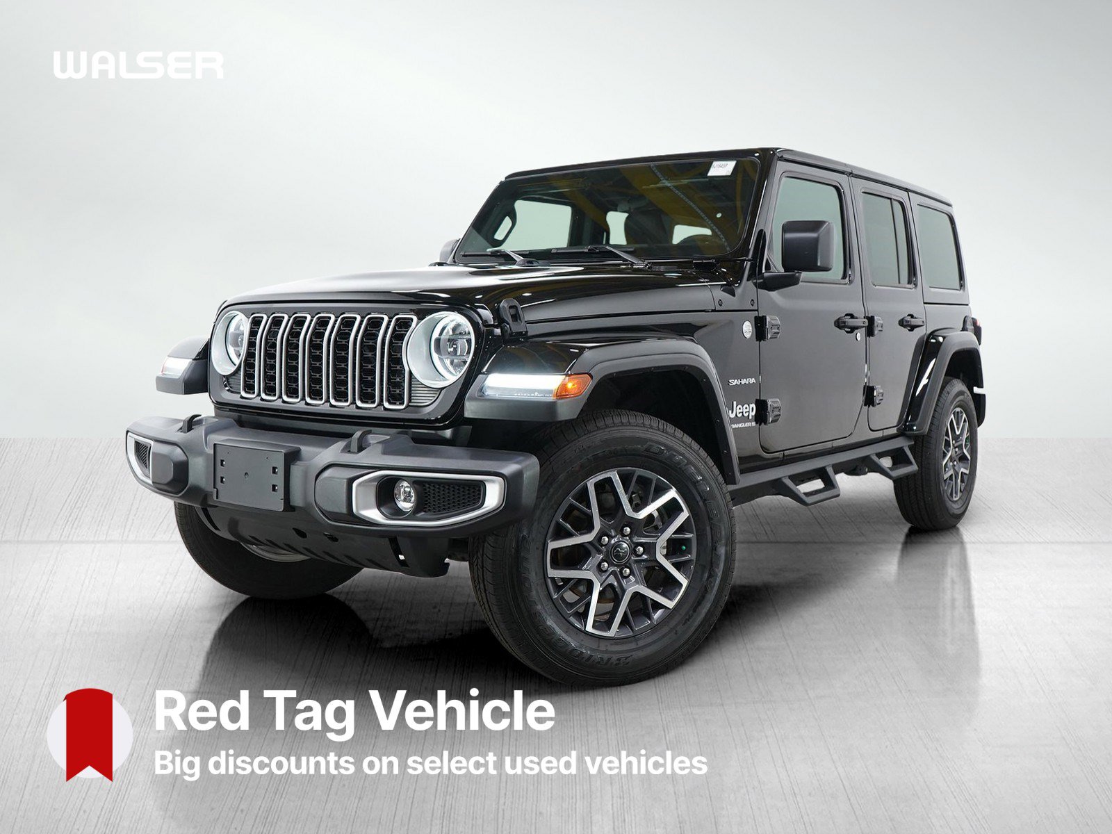 2024 Jeep Wrangler 4-Door Sahara's photo