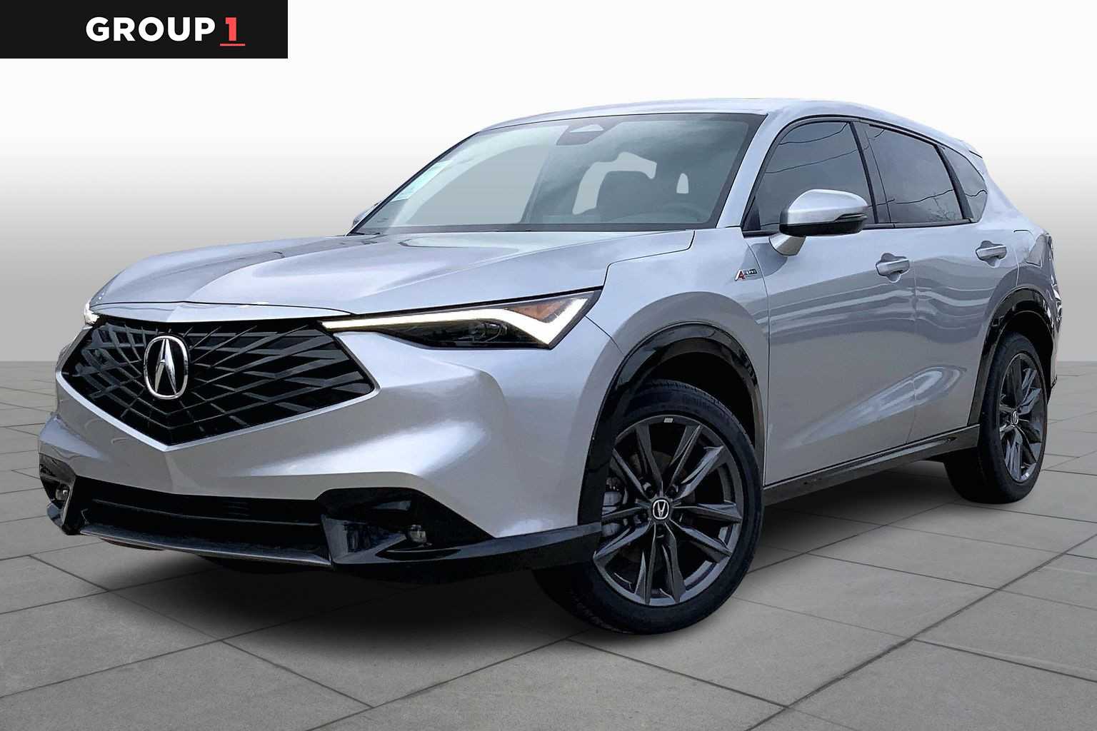 2025 Acura ADX A-Spec Package's photo