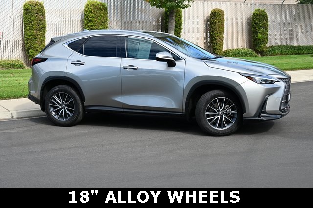 2024 Lexus NX 350h photo 3