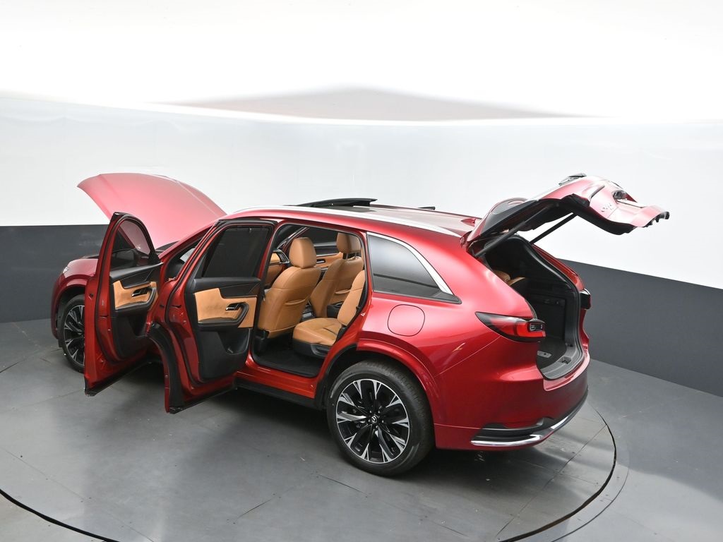 2024 Mazda CX-90 3.3 Turbo Premium Plus photo 2