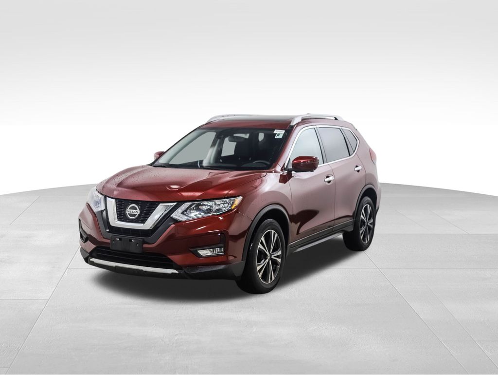 2020 Nissan Rogue SV