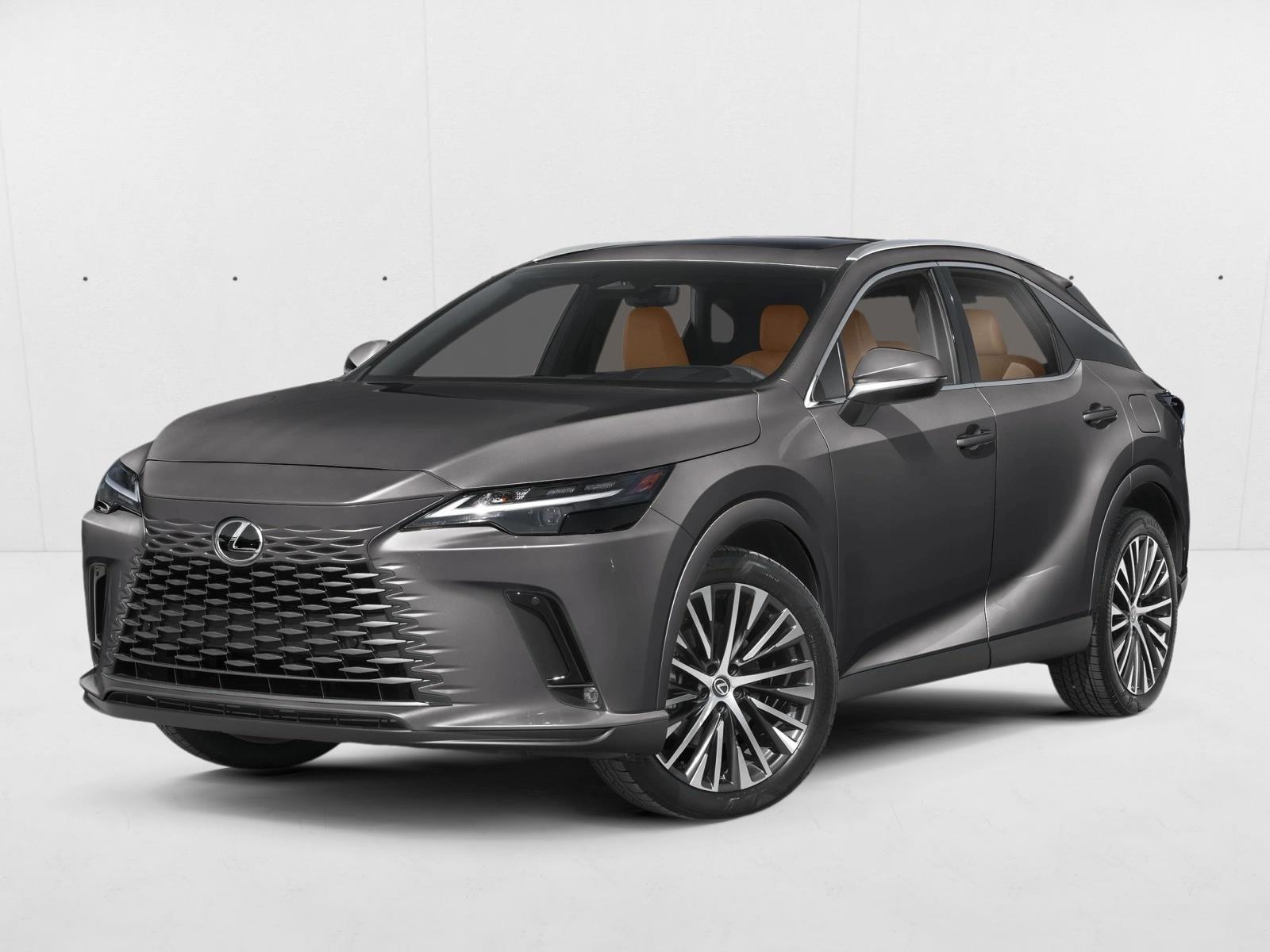 2026 Lexus RX Hybrid 350h's photo