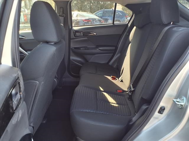 2025 Mitsubishi Eclipse Cross LE photo 5