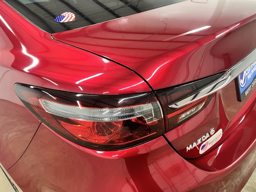 2021 Mazda Mazda6 Grand Touring photo 8