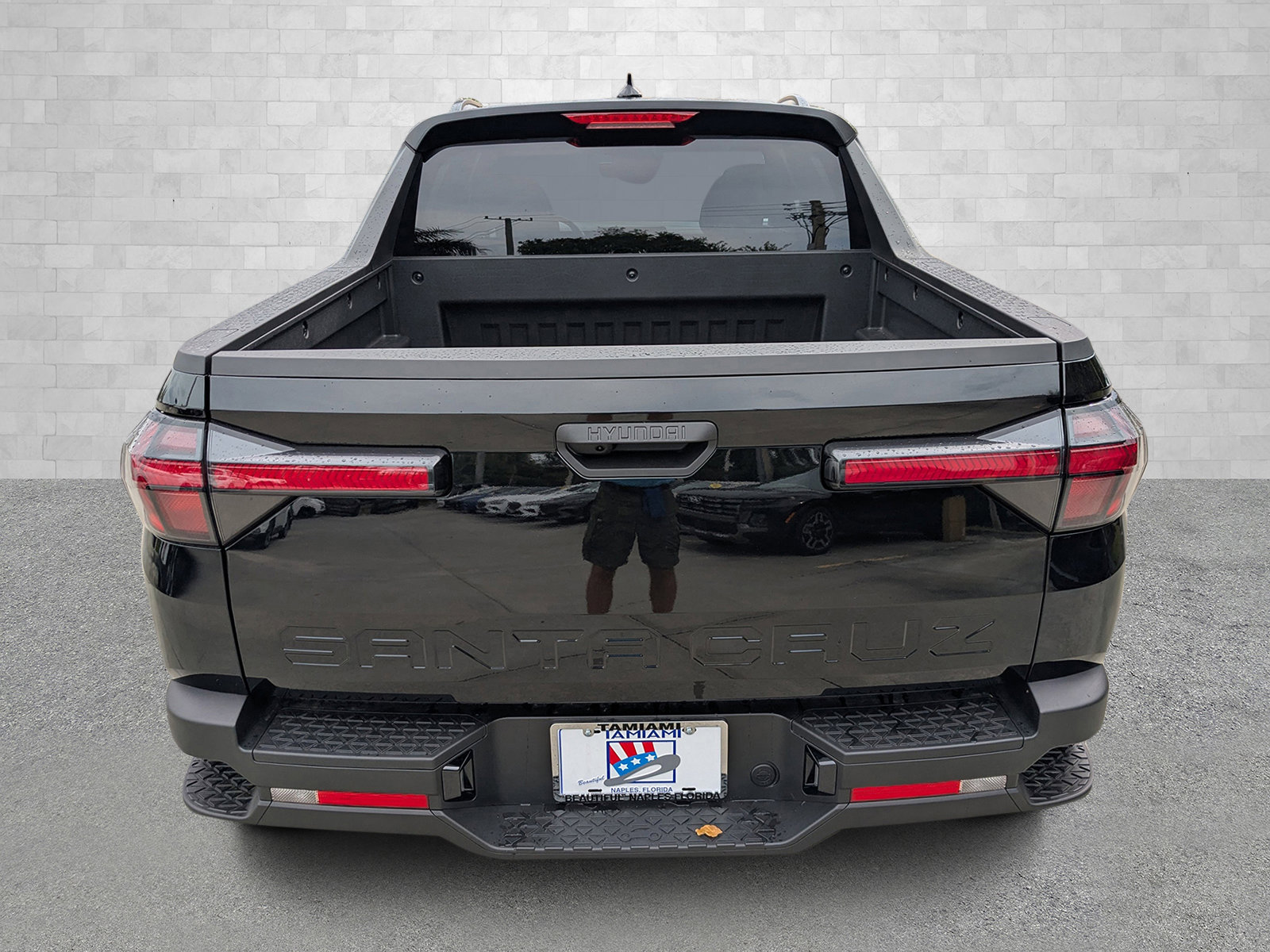 2025 Hyundai Santa Cruz SEL photo 3