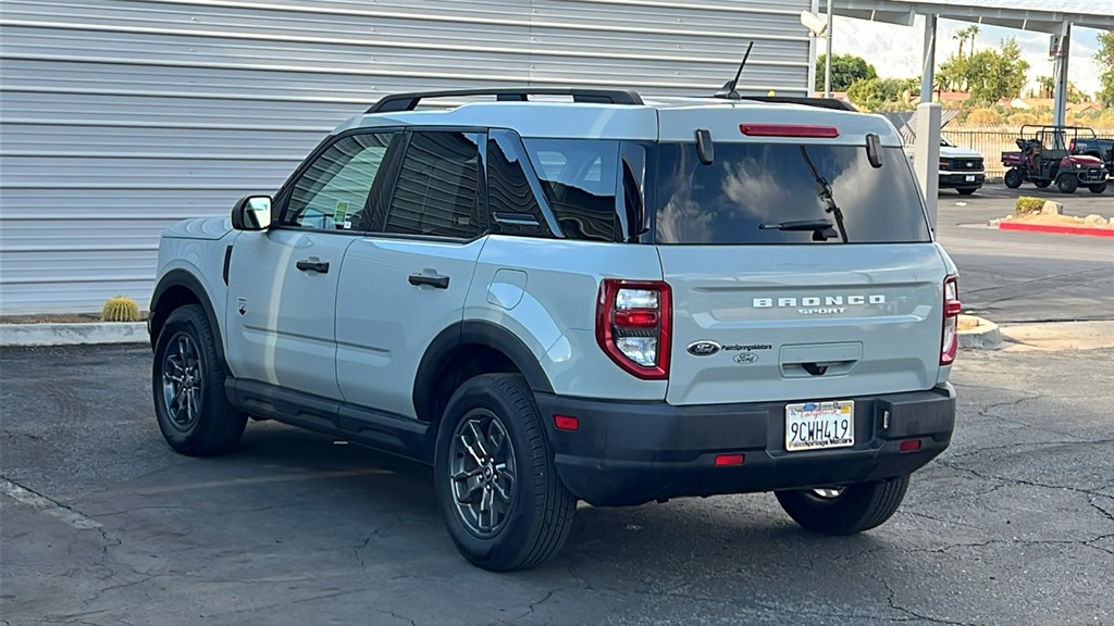 2022 Ford Bronco Sport Big Bend photo 3