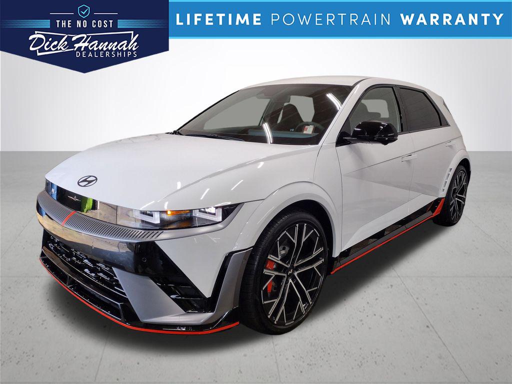 2025 Hyundai IONIQ 5 N