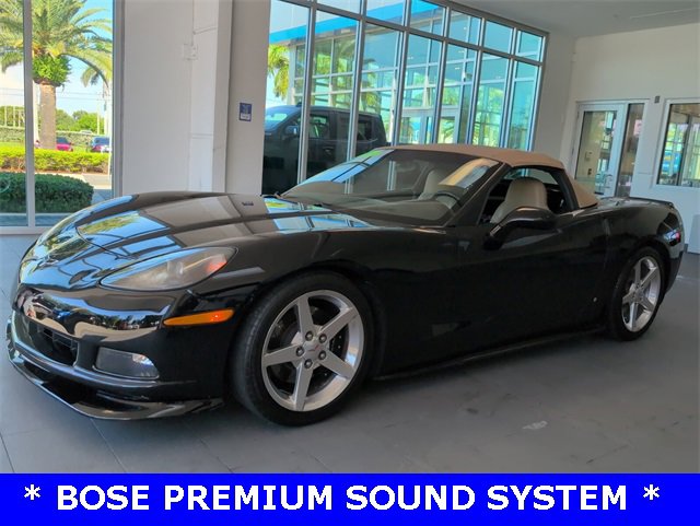 2005 Chevrolet Corvette Base photo 4