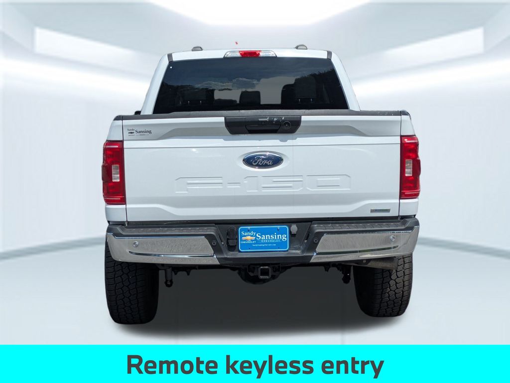 2023 Ford F-150 XLT photo 3