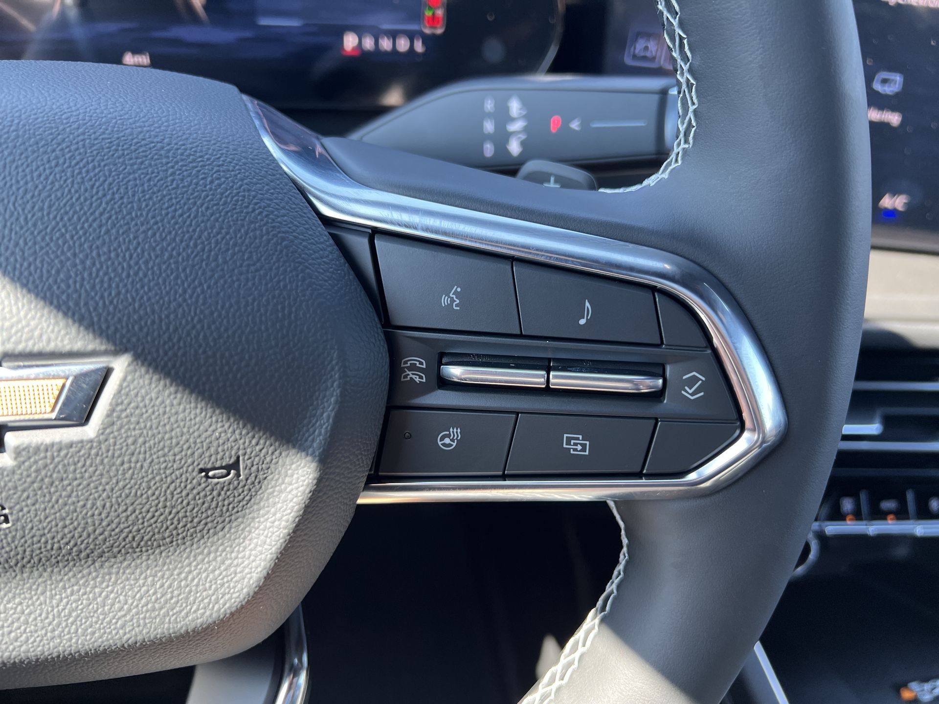 2026 Chevrolet Traverse photo 17
