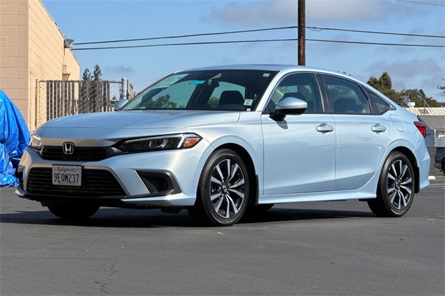 2023 Honda Civic EX photo 6