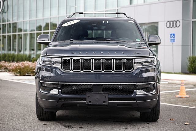 2022 Jeep Wagoneer Series I photo 12