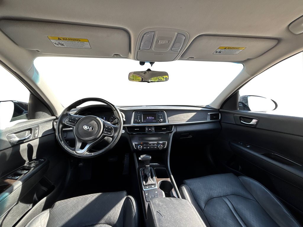 2016 Kia Optima EX photo 14