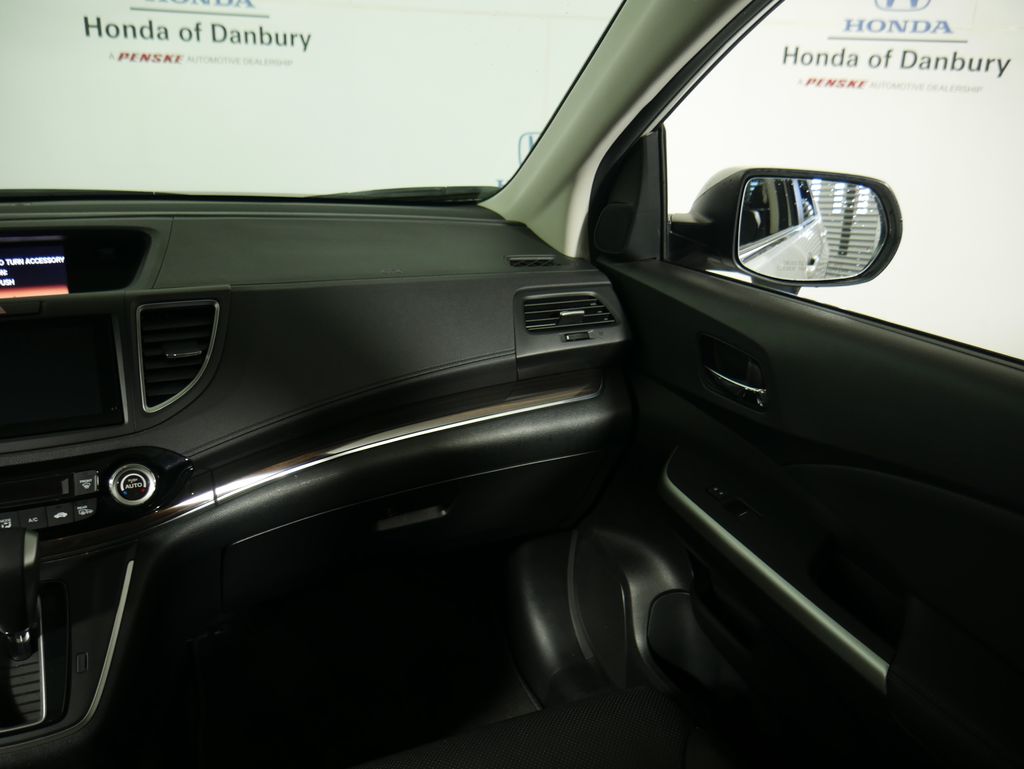 2016 Honda CR-V EX-L photo 14
