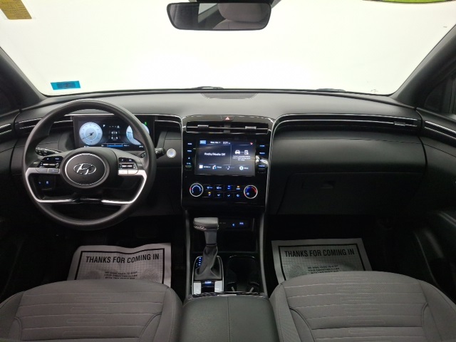 2022 Hyundai Santa Cruz SEL photo 13
