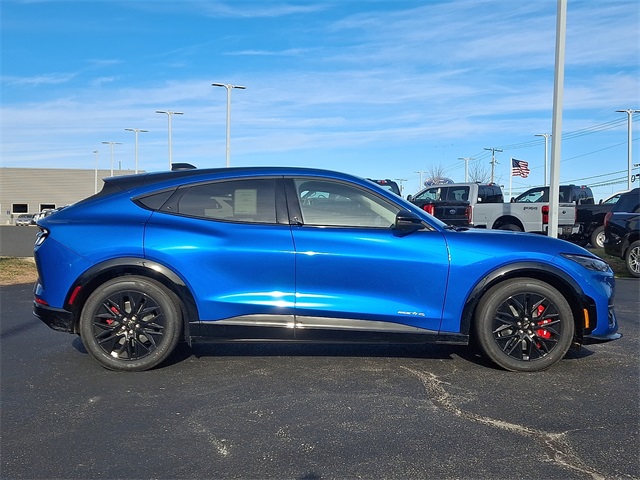 2025 Ford Mustang Mach-E Premium AWD's photo