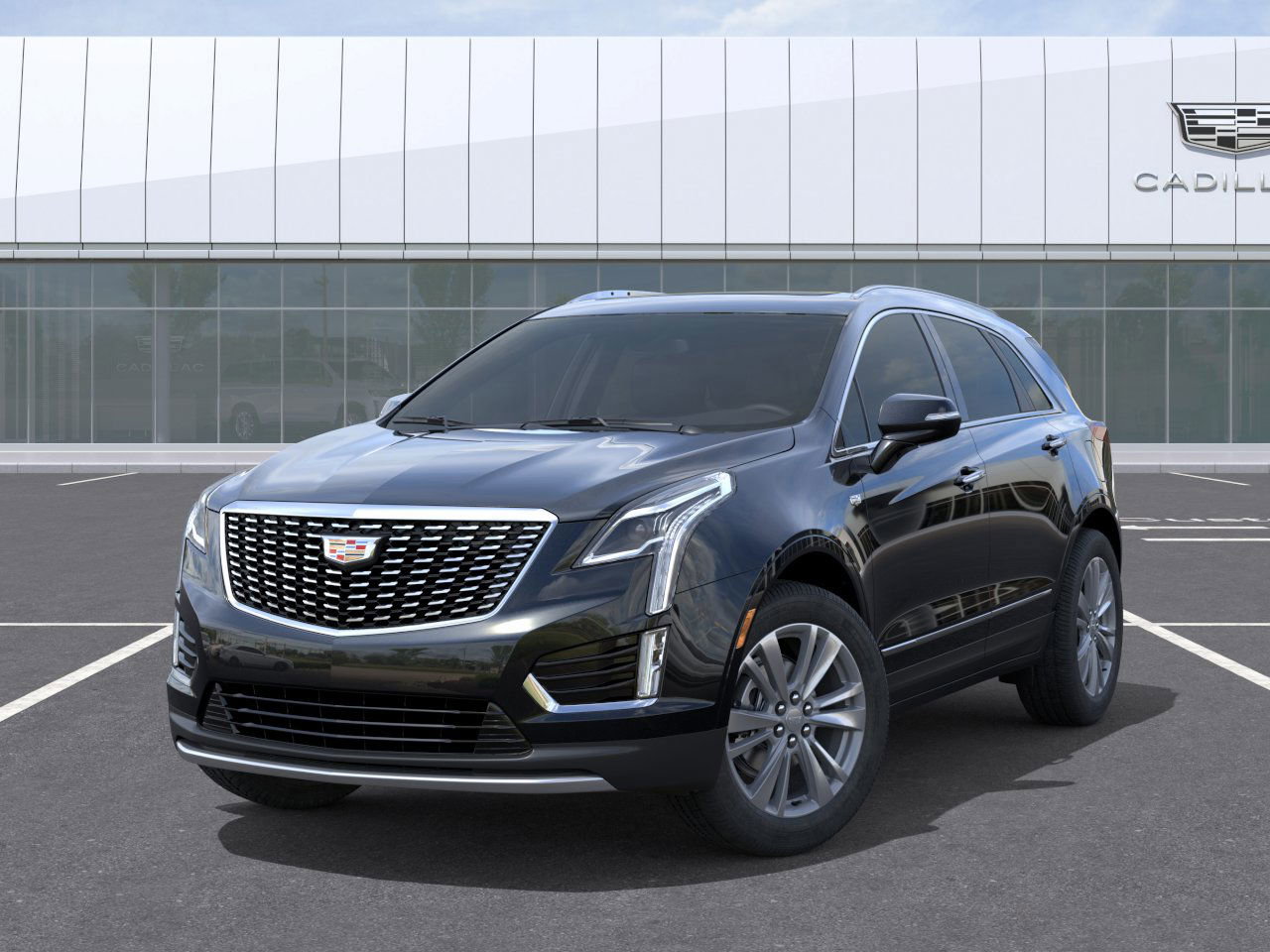 2025 Cadillac XT5 Premium Luxury photo 6
