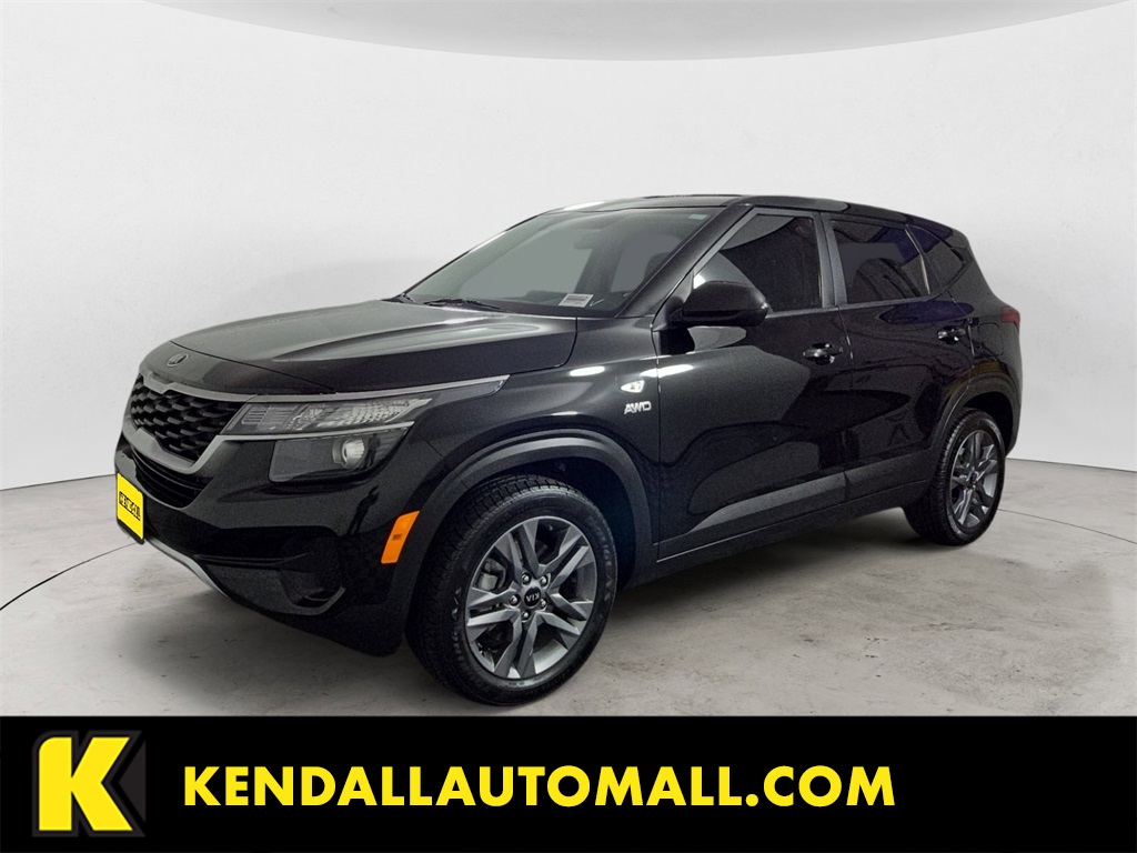 2021 Kia Seltos LX's photo