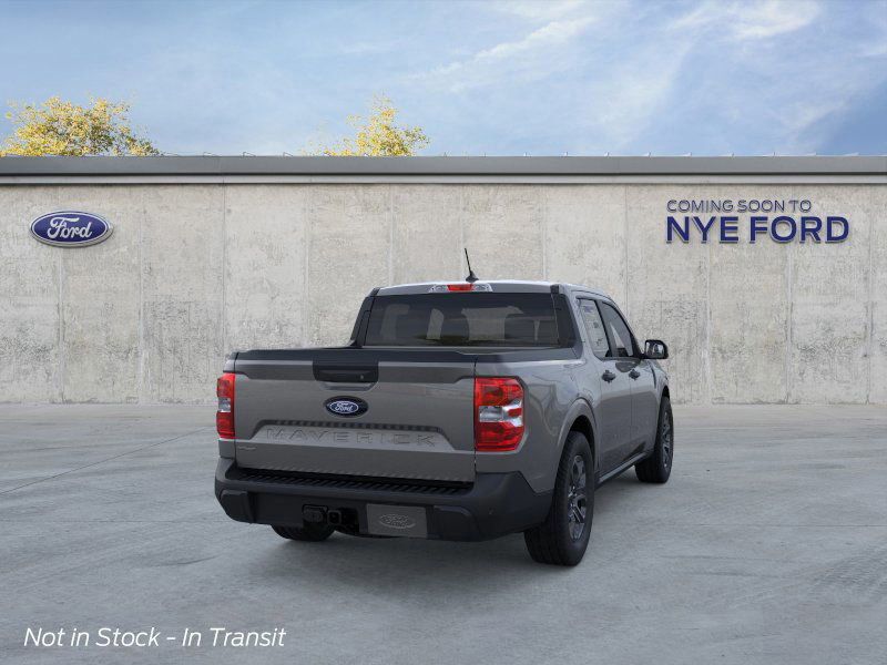 2025 Ford Maverick XLT photo 8