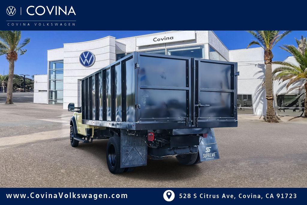 2019 Ford F-550 photo 4