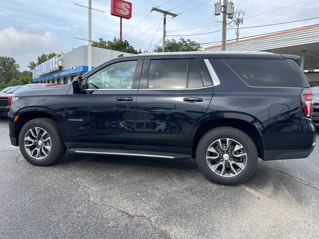2021 Chevrolet Tahoe LT photo 3