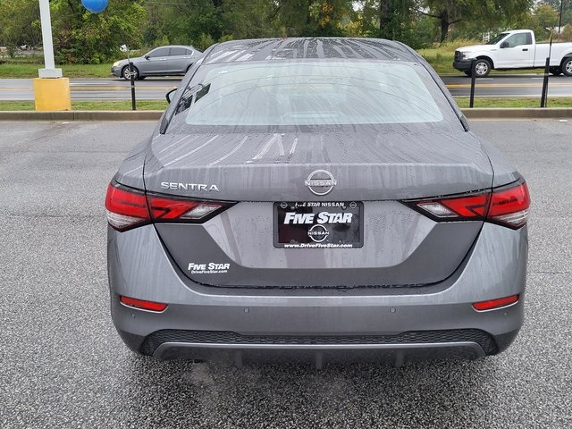 2025 Nissan Sentra S photo 3