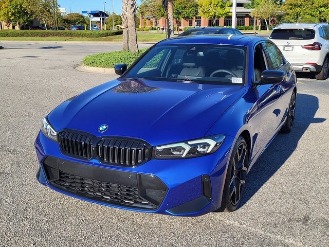 2025 Bmw 330i photo 6