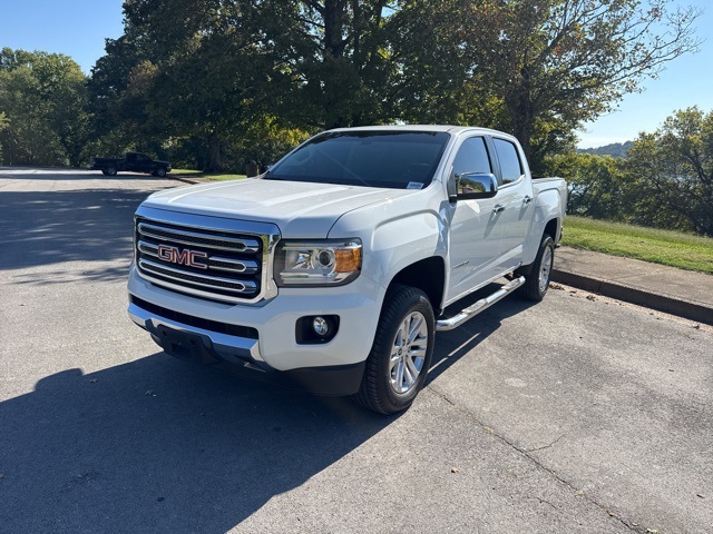 2019 Gmc Canyon SLT photo 3