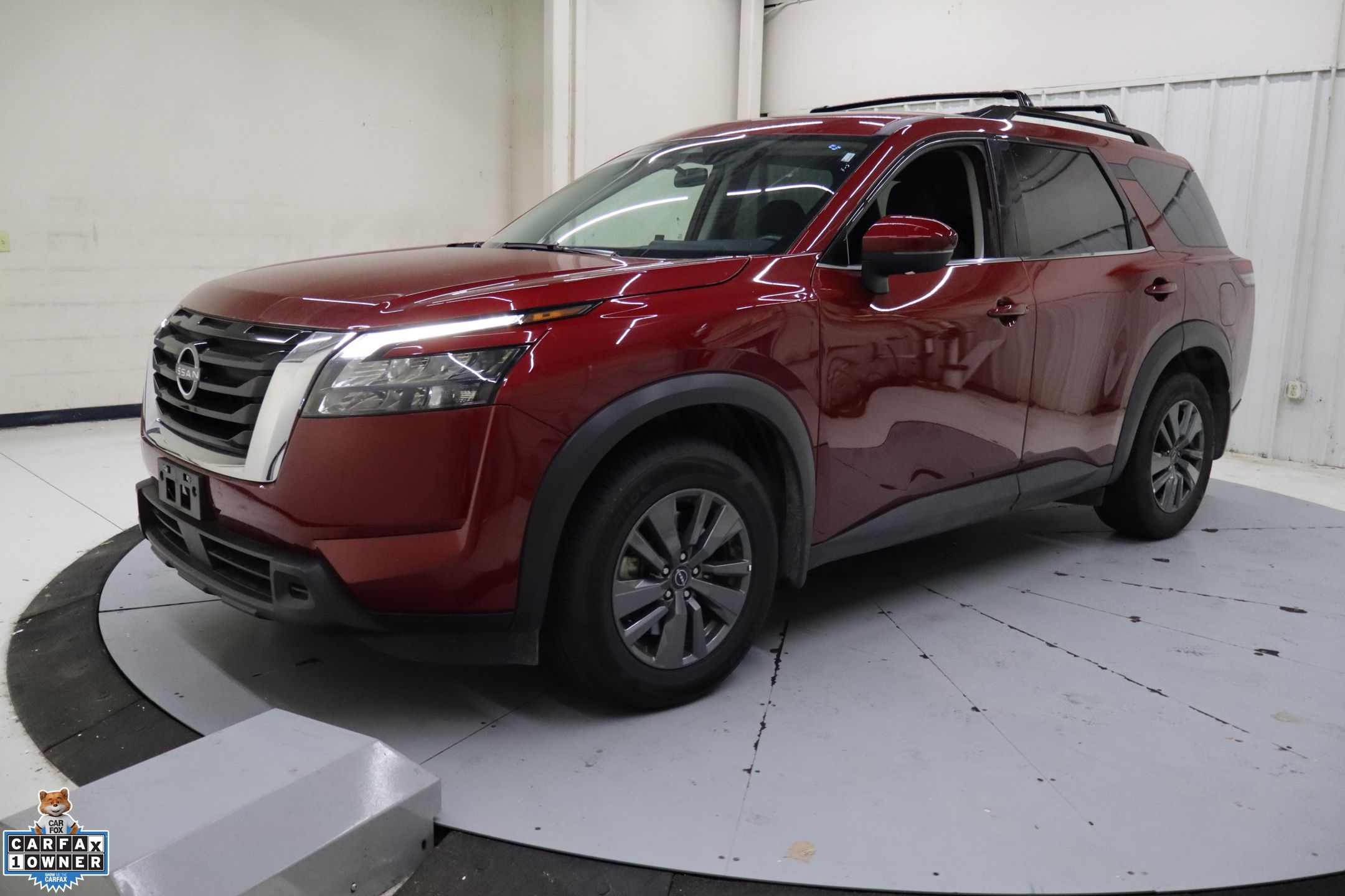 2024 Nissan Pathfinder SV photo 7