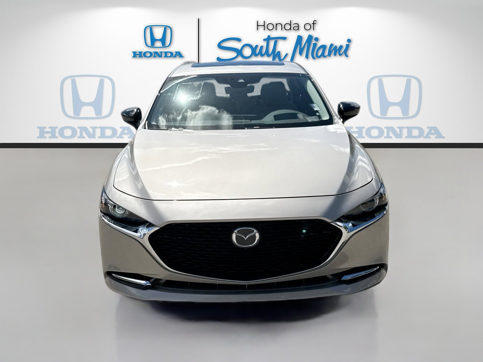 2022 Mazda Mazda3 2.5 Turbo photo 2