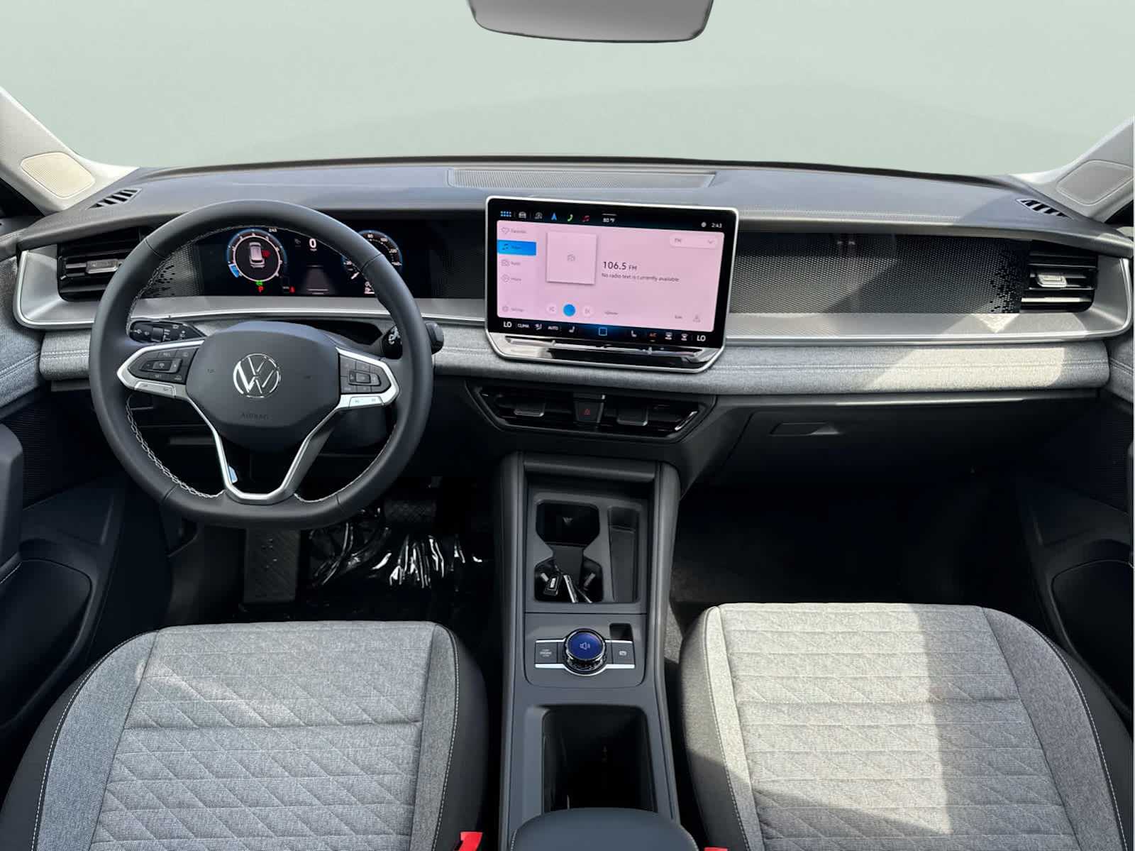2025 Volkswagen Tiguan S photo 11