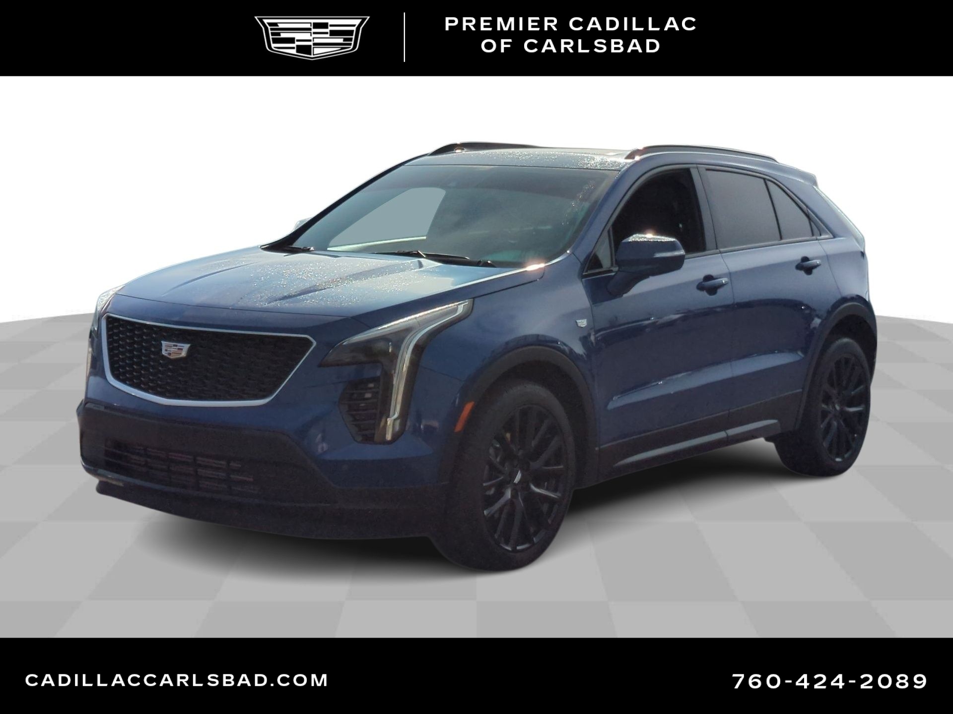 2023 Cadillac XT4