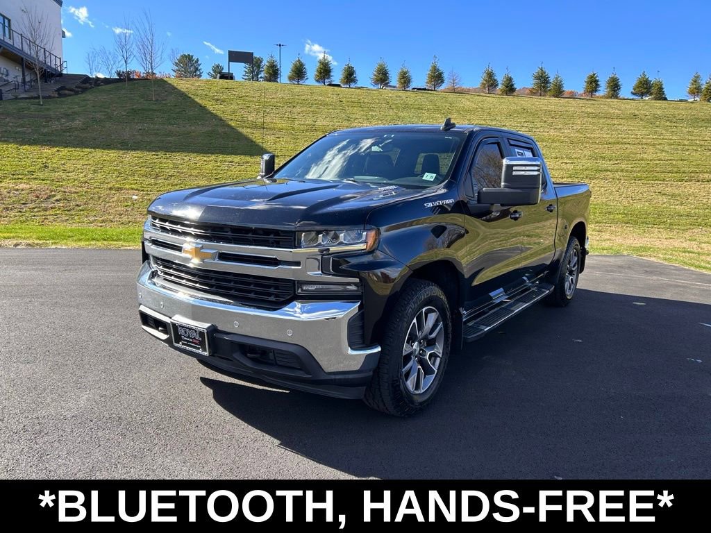 2020 Chevrolet Silverado 1500 LT photo 3