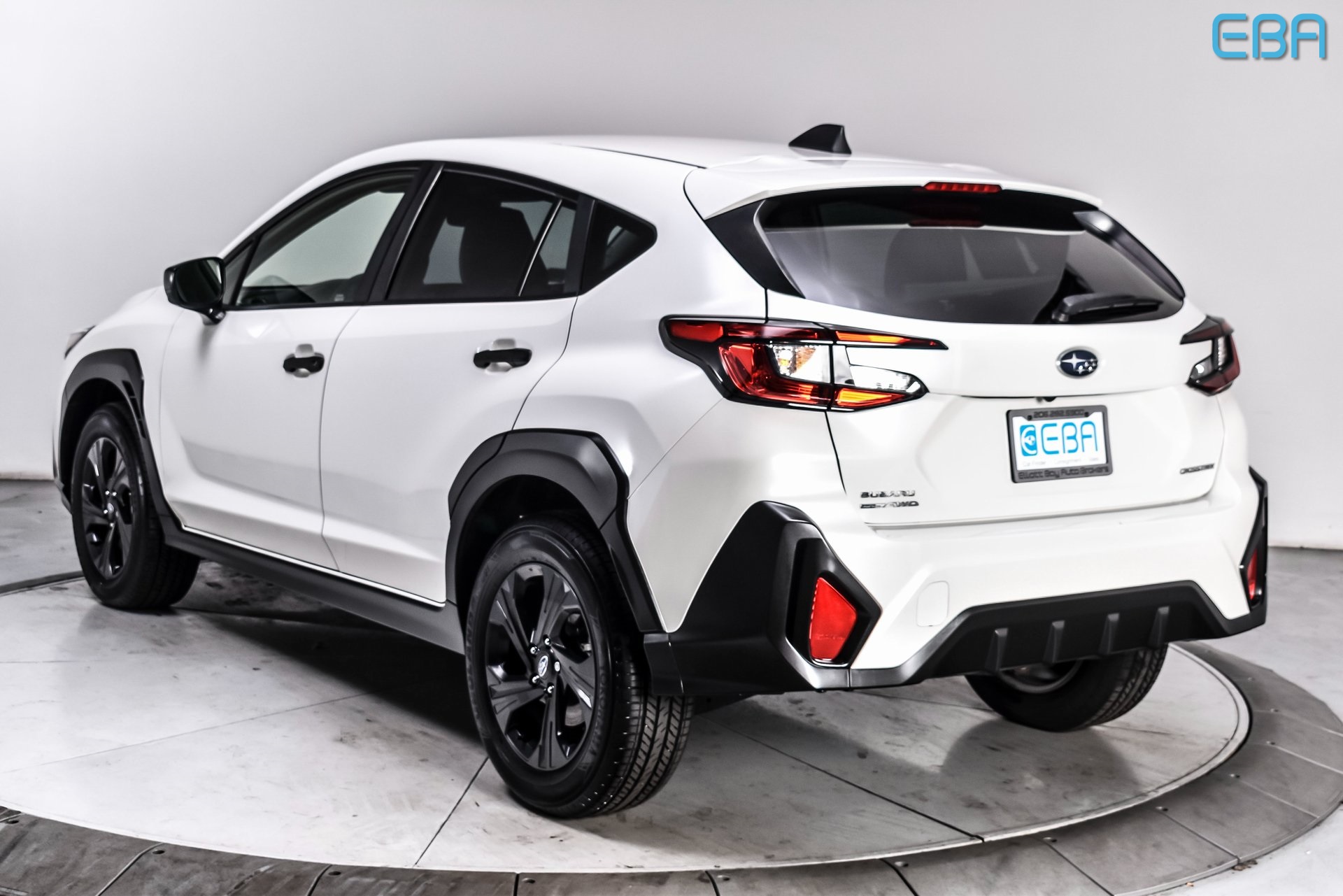 2024 Subaru Crosstrek Base photo 4