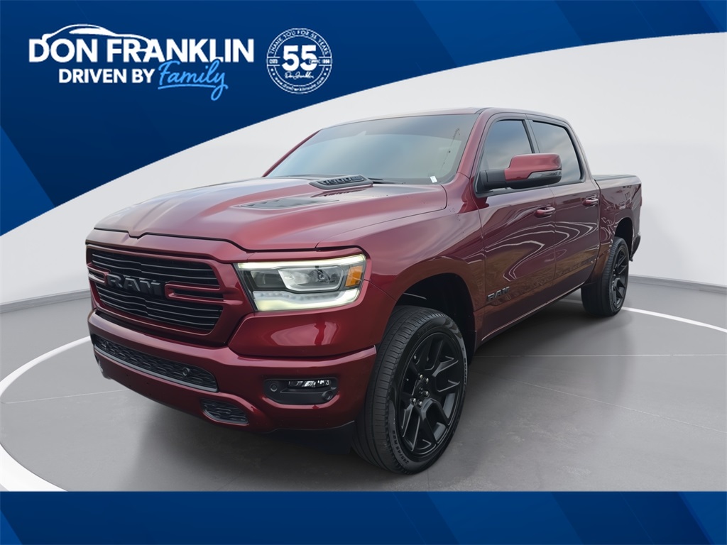 2023 RAM Ram 1500 Pickup Laramie's photo