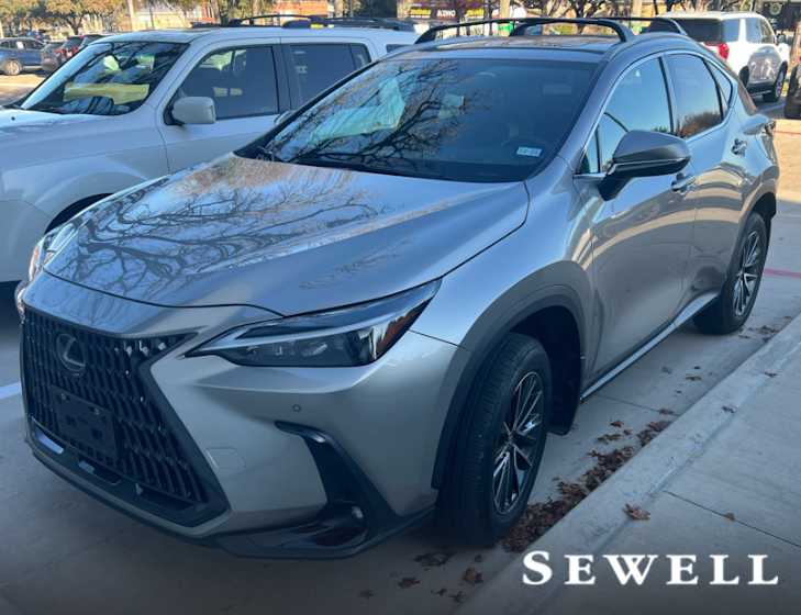 2023 Lexus NX 350
