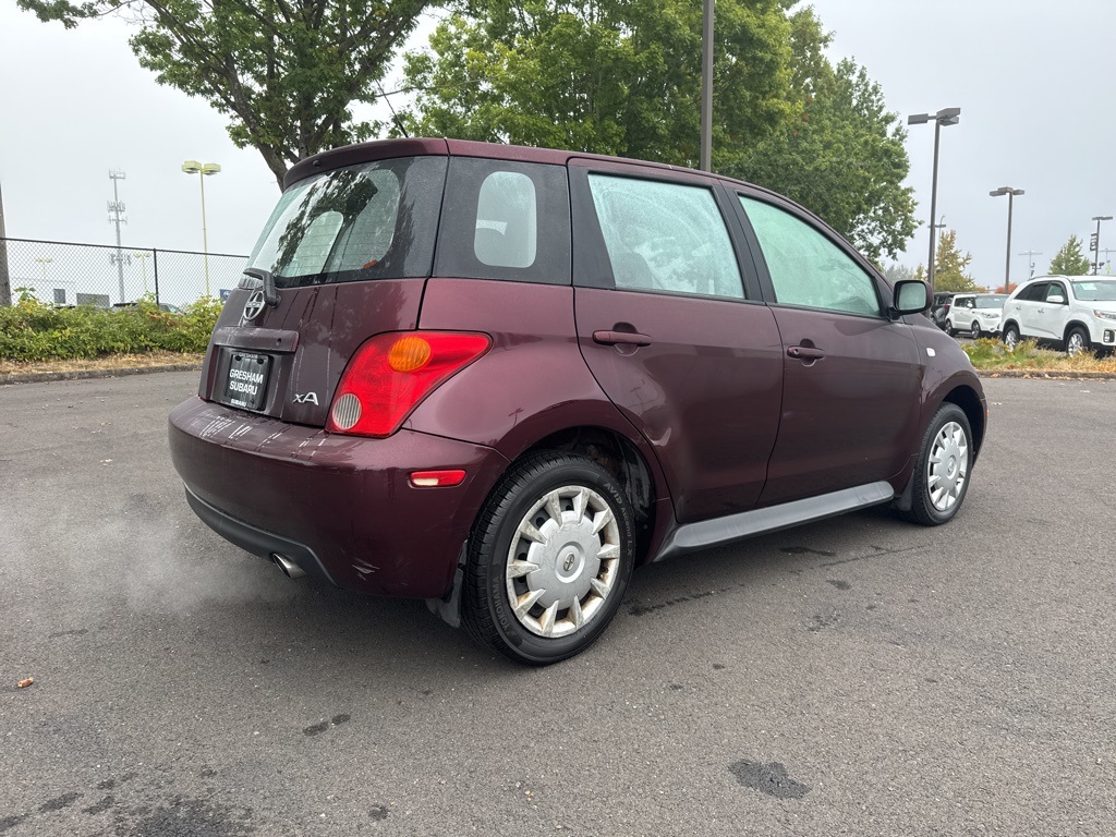 2005 Scion xA Base photo 6
