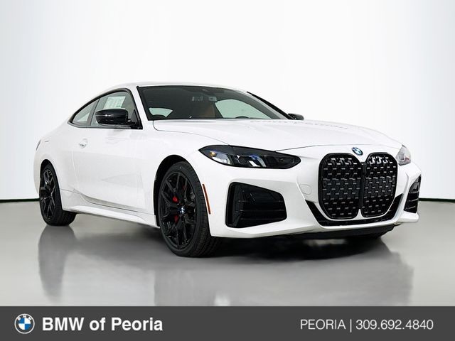 2026 BMW 4 Series 430i xDrive