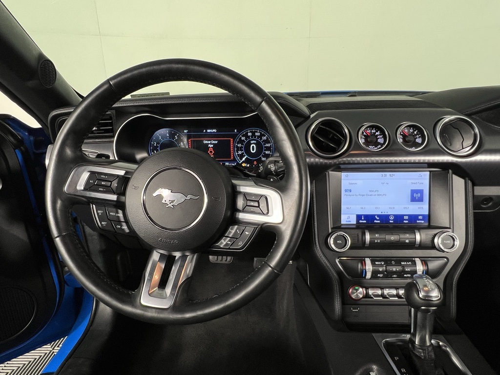 2022 Ford Mustang Mach 1 photo 10