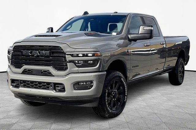 2026 Ram 3500 Laramie photo 2