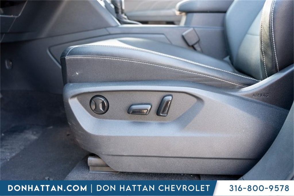 2023 Volkswagen Atlas SE photo 18