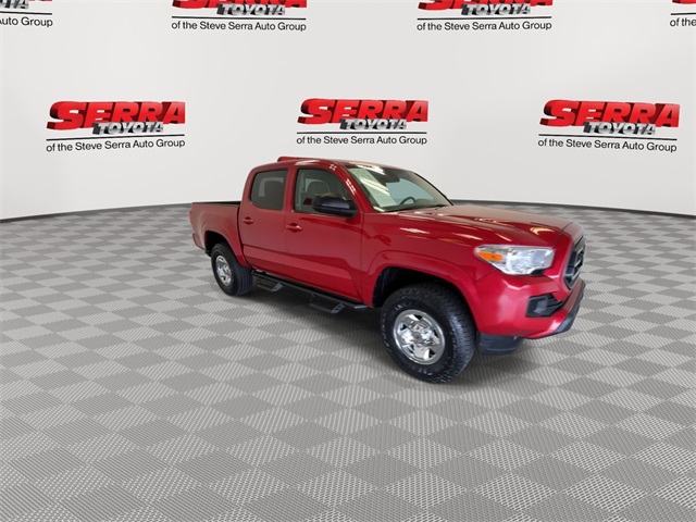 2022 Toyota Tacoma SR 4x4 Double Cab photo 3