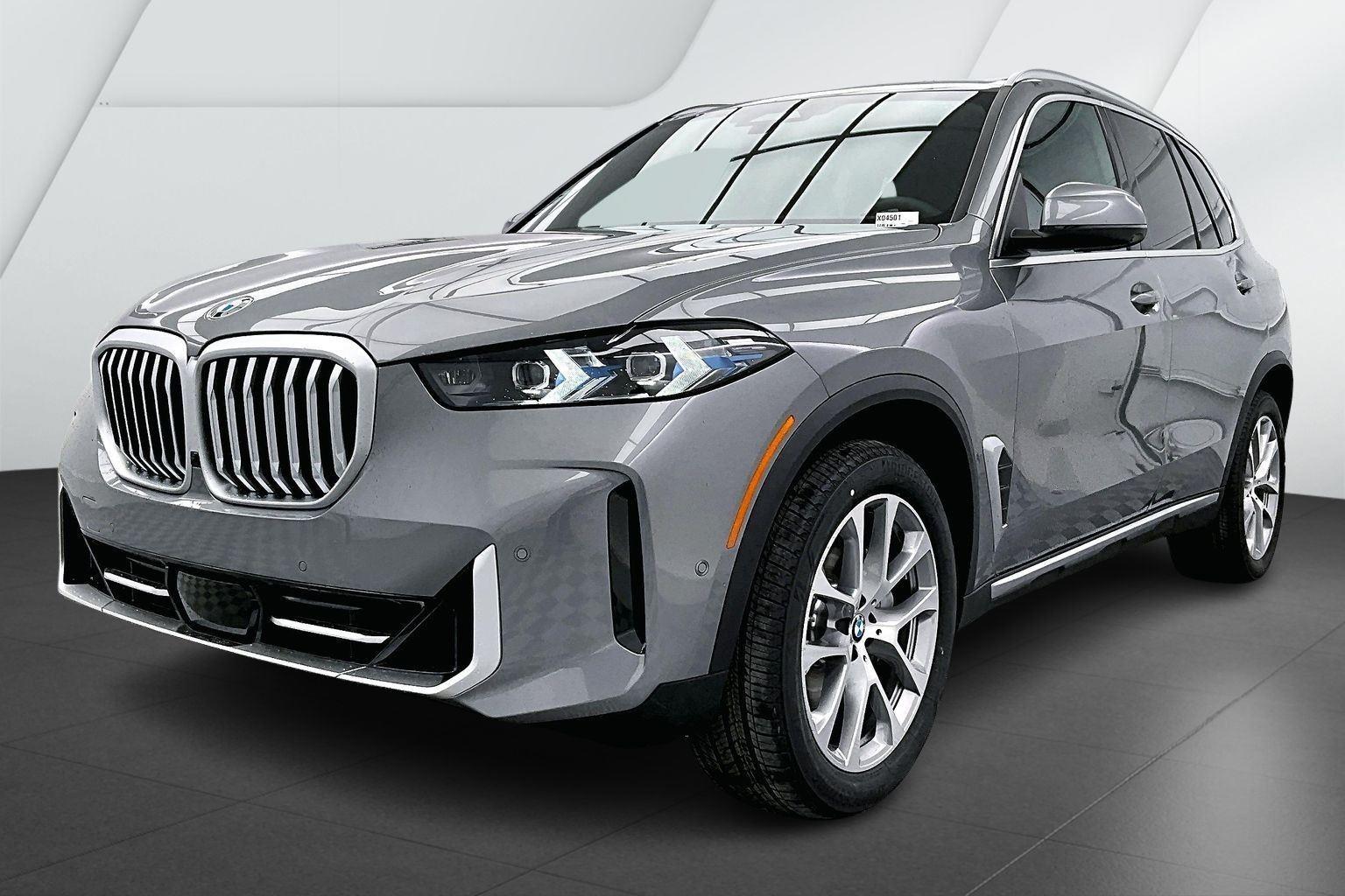 2026 BMW X5 40i's photo