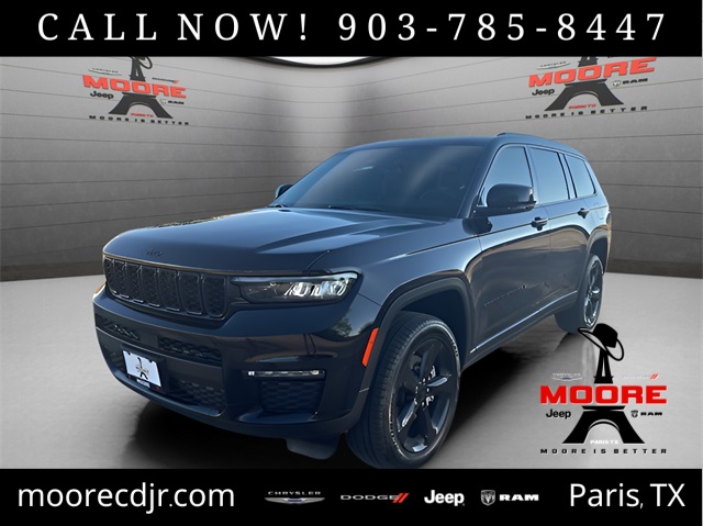 2025 Jeep Grand Cherokee L Limited's photo