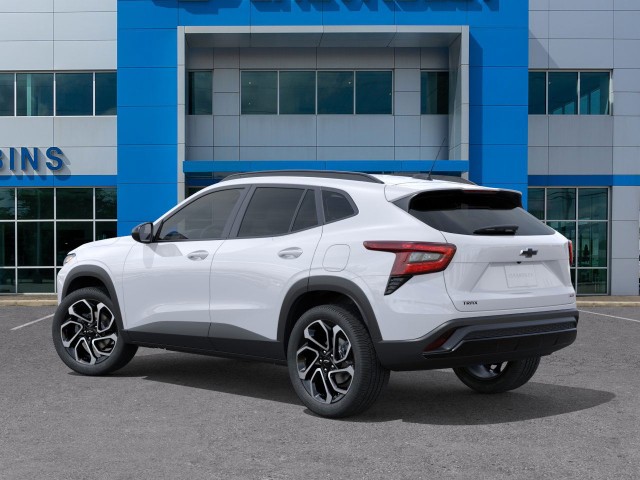 2026 Chevrolet Trax photo 3